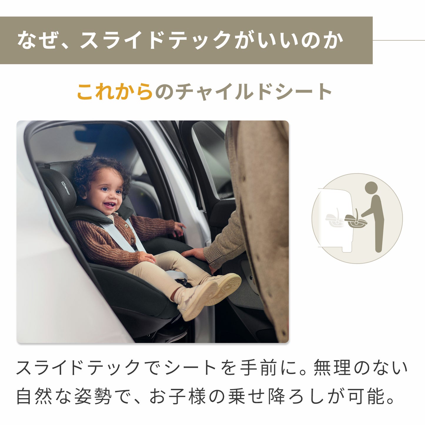 マキシコシ　FAMILYFIX 360 PRO　車載ベースメント 単品