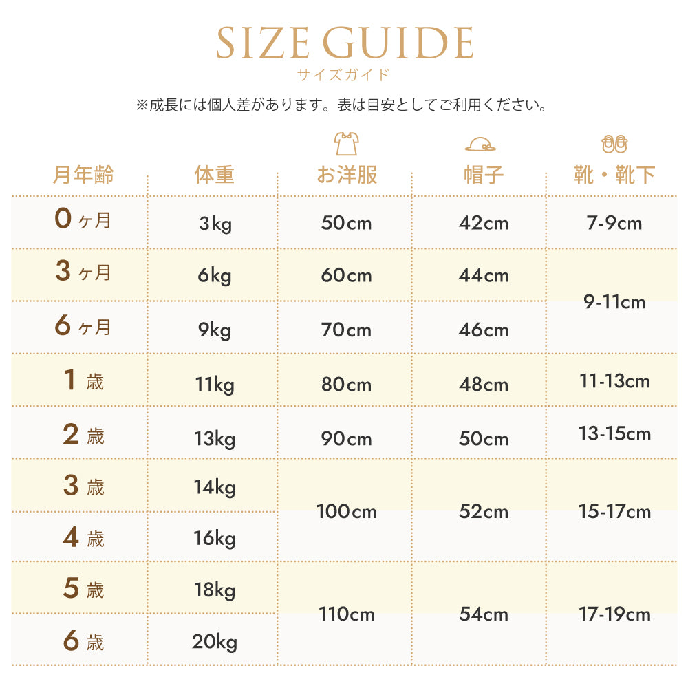 2wayドレス　50-70cm / ツーウェイオール