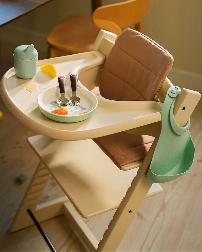 トリップ トラップ 新生児セット(5in1セット) ナチュラル ５点セット/ STOKKE