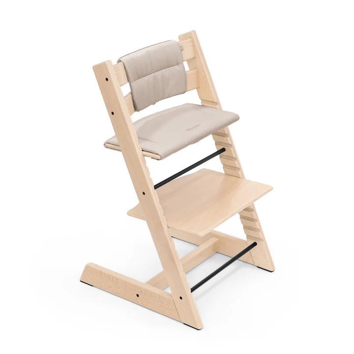 ストッケ トリップ トラップ クッション ベージュ（撥水加工あり）