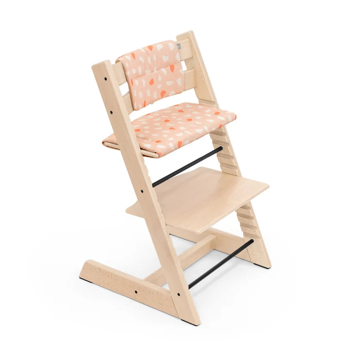 ストッケ トリップ トラップ クッション キャンディーピンク（撥水加工あり）