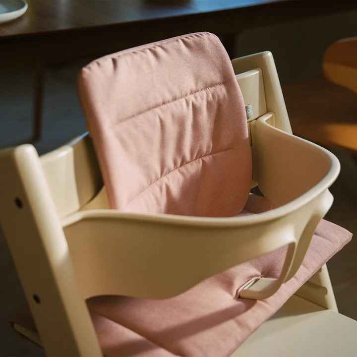 ストッケ トリップ トラップ クッション ウィートクリーム（撥水加工あり）