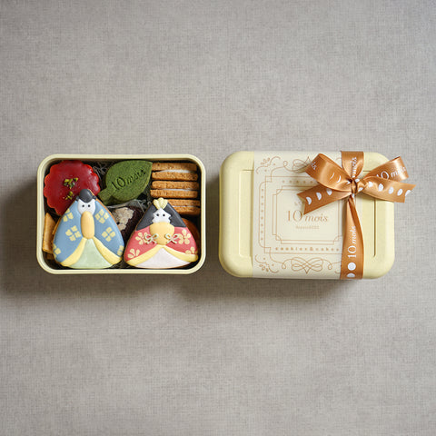 ひなまつり アイシングクッキー