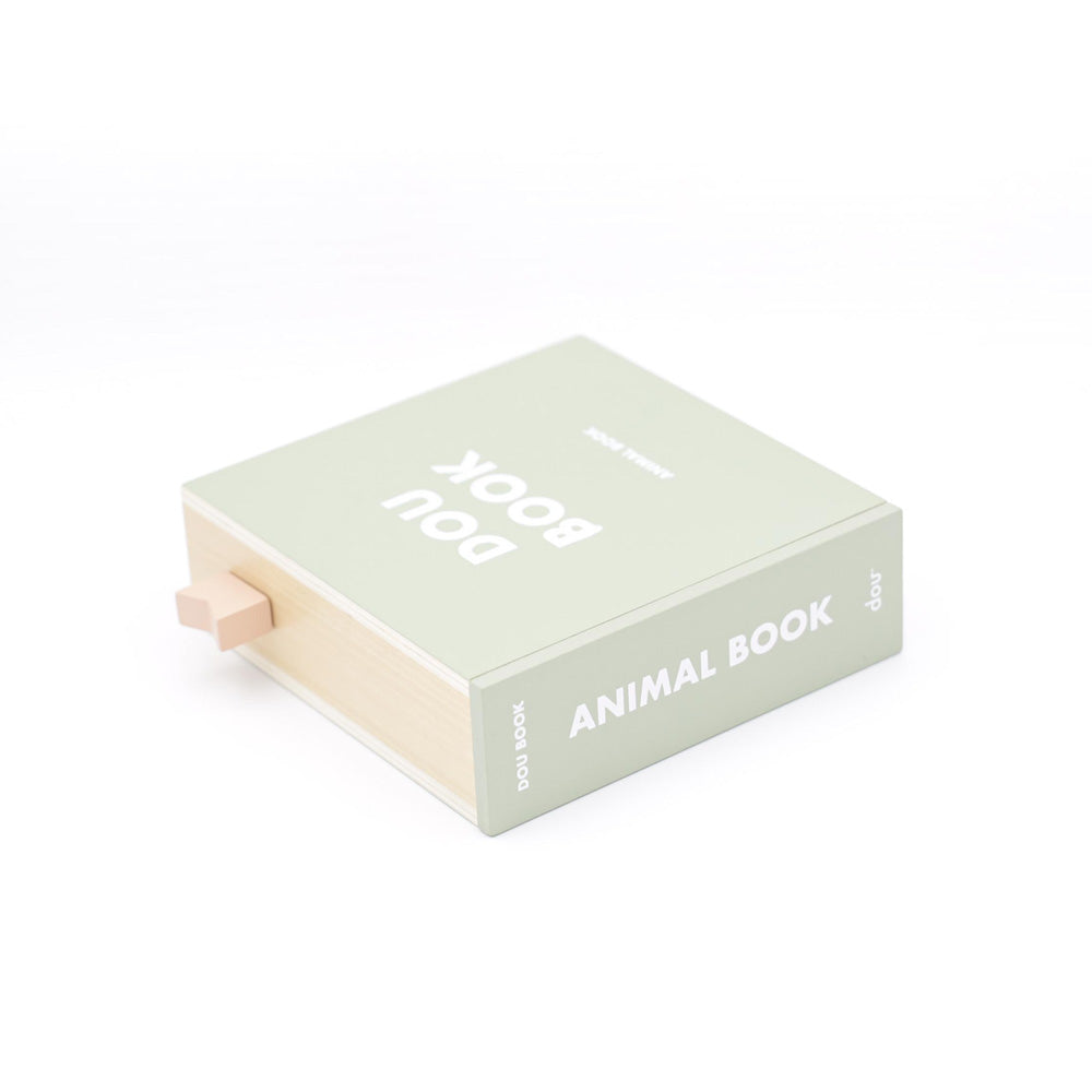 DOU BOOK(animal book) アニマルパズル / おもちゃ