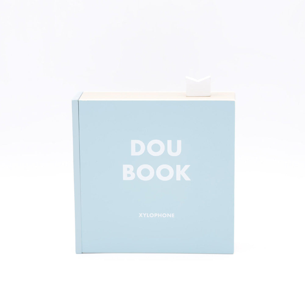 DOU BOOK( xylophone) 木製シロフォン / おもちゃ
