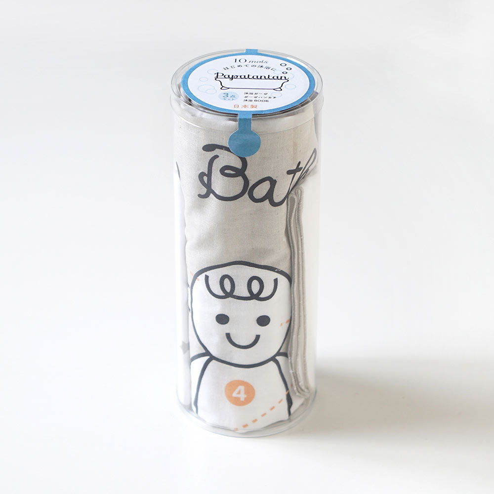 papatantan(パパタンタン) / 沐浴ガーゼ