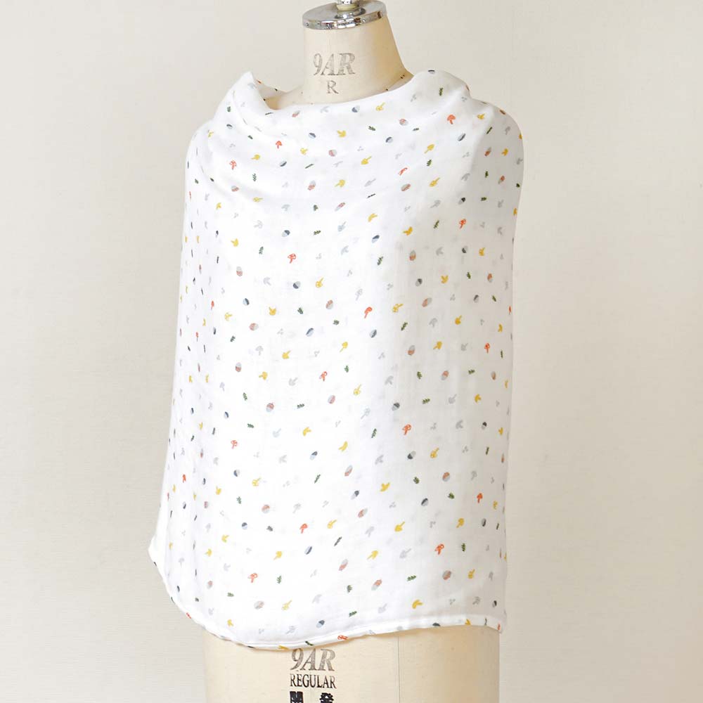 SWADDLE bamboo(スワドルバンブー)　きのこ / ギフト包装不可