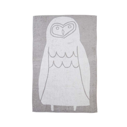ブランケットタオル　owl（フクロウ) / OTTAIPNU