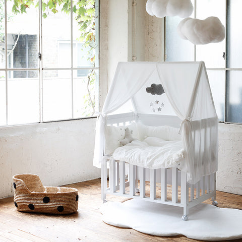 ベビーベッド ベビー寝具 必要