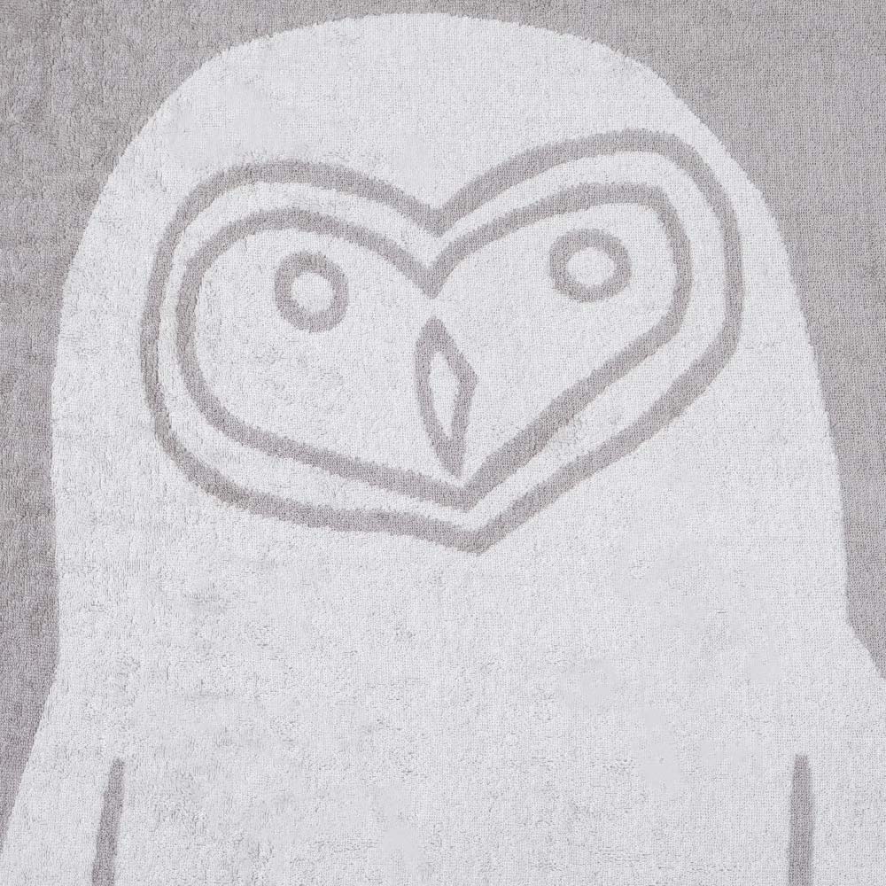 ブランケットタオル　owl（フクロウ) / OTTAIPNU
