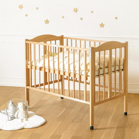 ベビーベッド ベビー寝具 必要