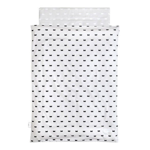 お昼寝布団セット ベアマスク