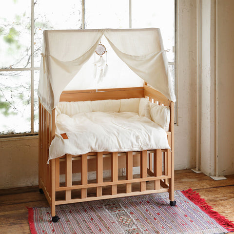 ベビーベッド ベビー寝具 必要 マタニティ 出産準備