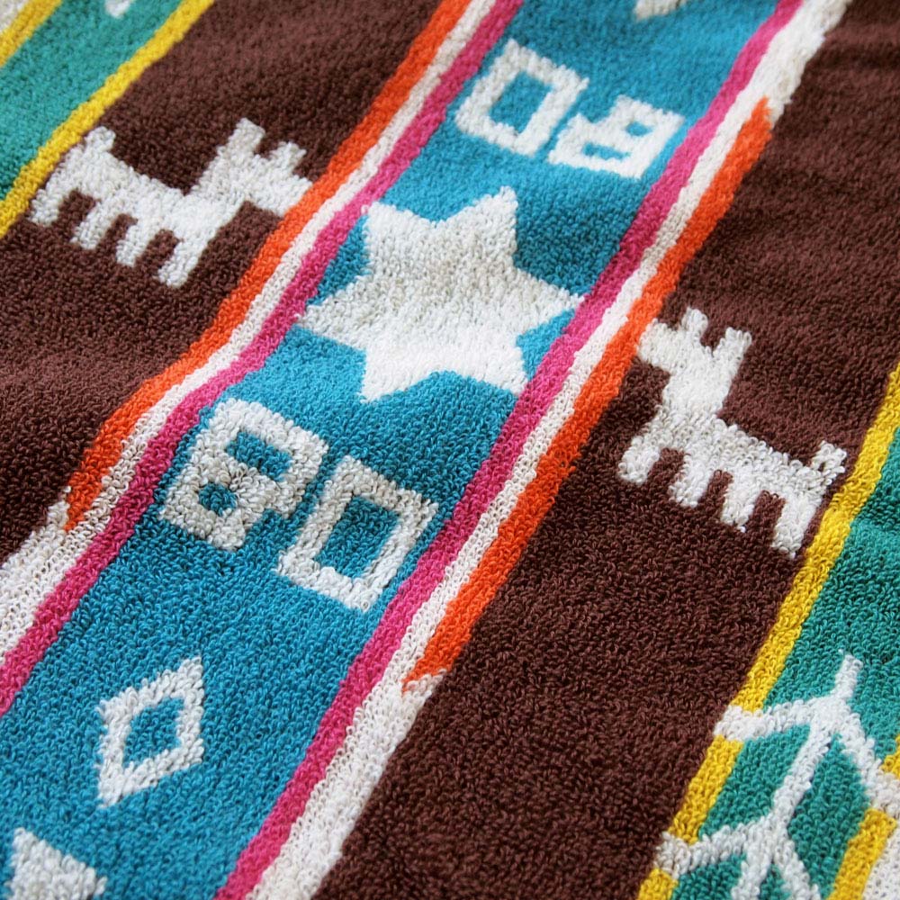 ベビーからキッズまで使えるバスポンチョ