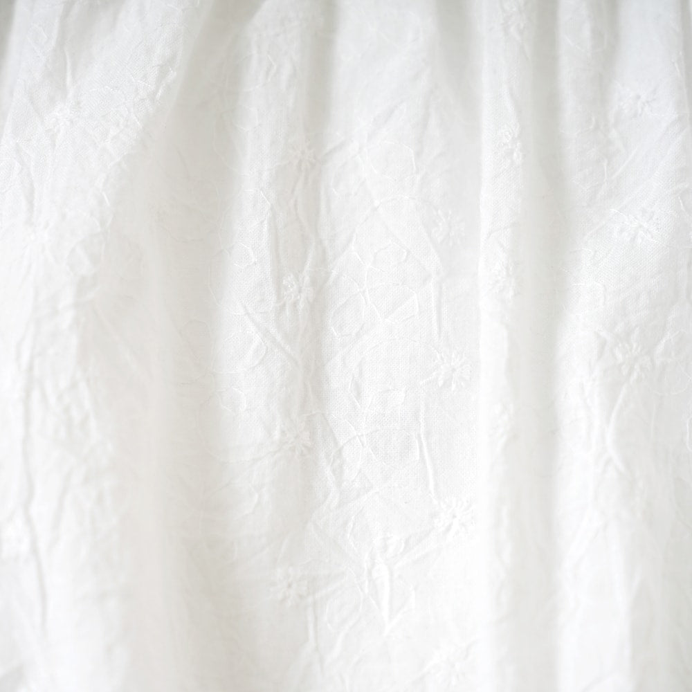 レースロンパース ホワイト プリミー(50cm) – 10mois 公式オンライン
