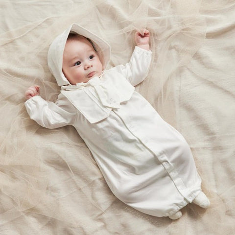 セレモニードレス 退院服