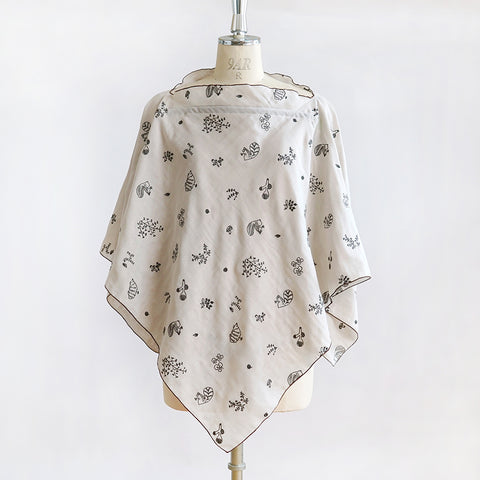 minori ナーシングスカーフ