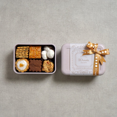 クッキーボックスヴィーガン