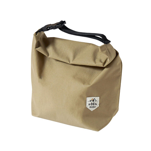 シューズポーチ ベージュ