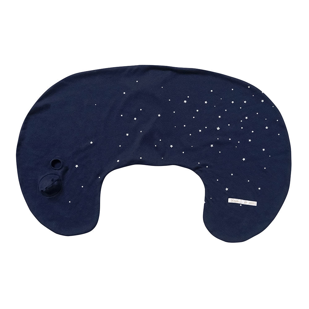 Pushion AIR PUSHION(授乳クッション) pour maman ネイビー(星柄) カバー単品 – 10mois 公式オンラインショップ