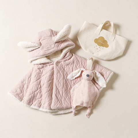 ベビーマントのギフトセット