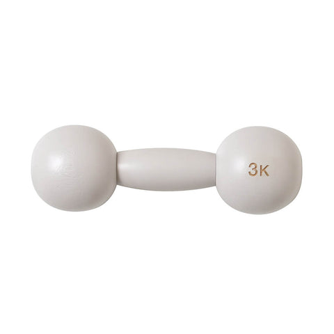 3K ダンベルベル グレー