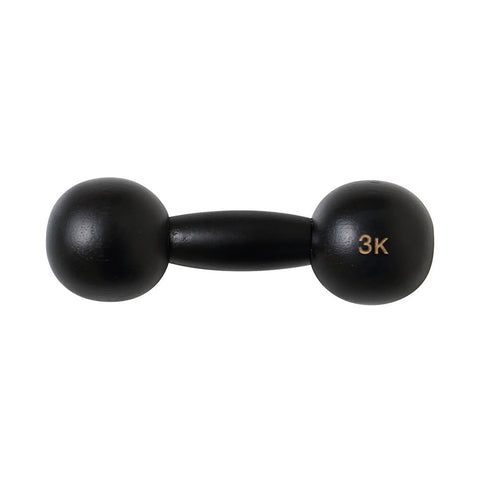 3K ダンベルベル ブラック