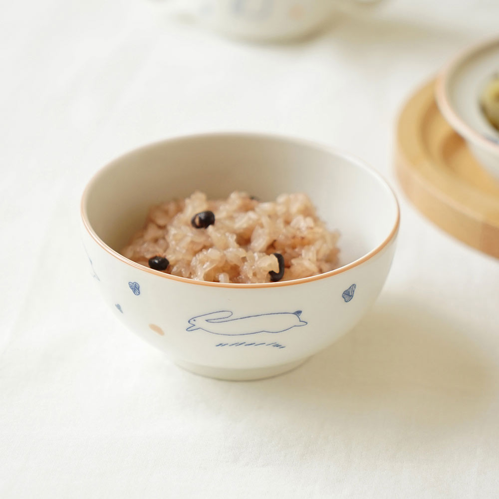guri (ぐり)　ハッピーミールセット /　ベビー食器