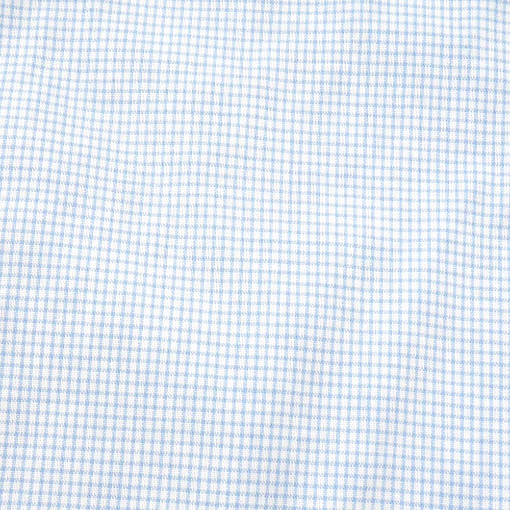 掛け布団カバー（通常サイズ）　ブルー　プティット・フルール・デ・シャン　