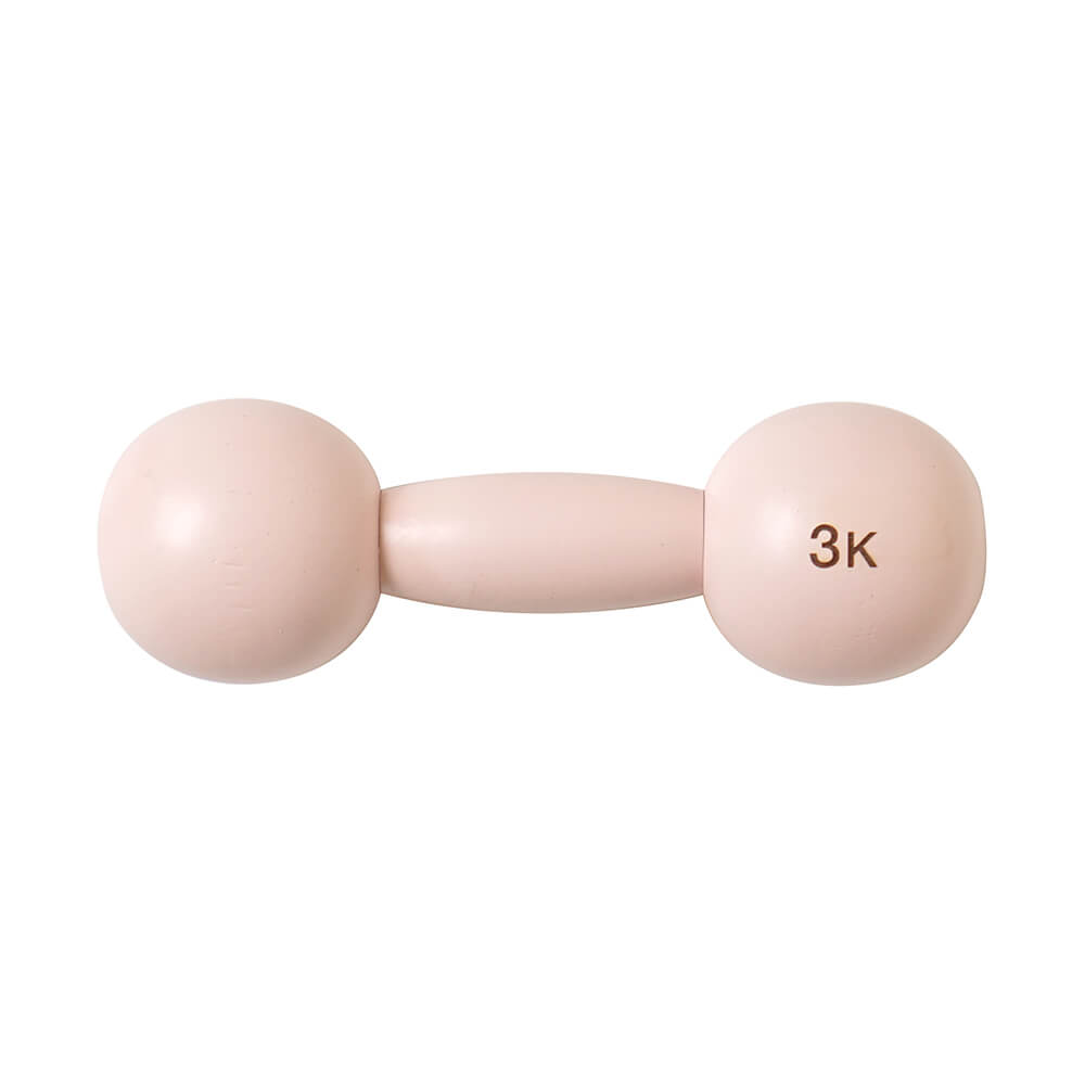 3K　ダンベルベル　ピンク