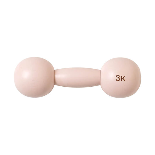 3K　ダンベルベル　ピンク