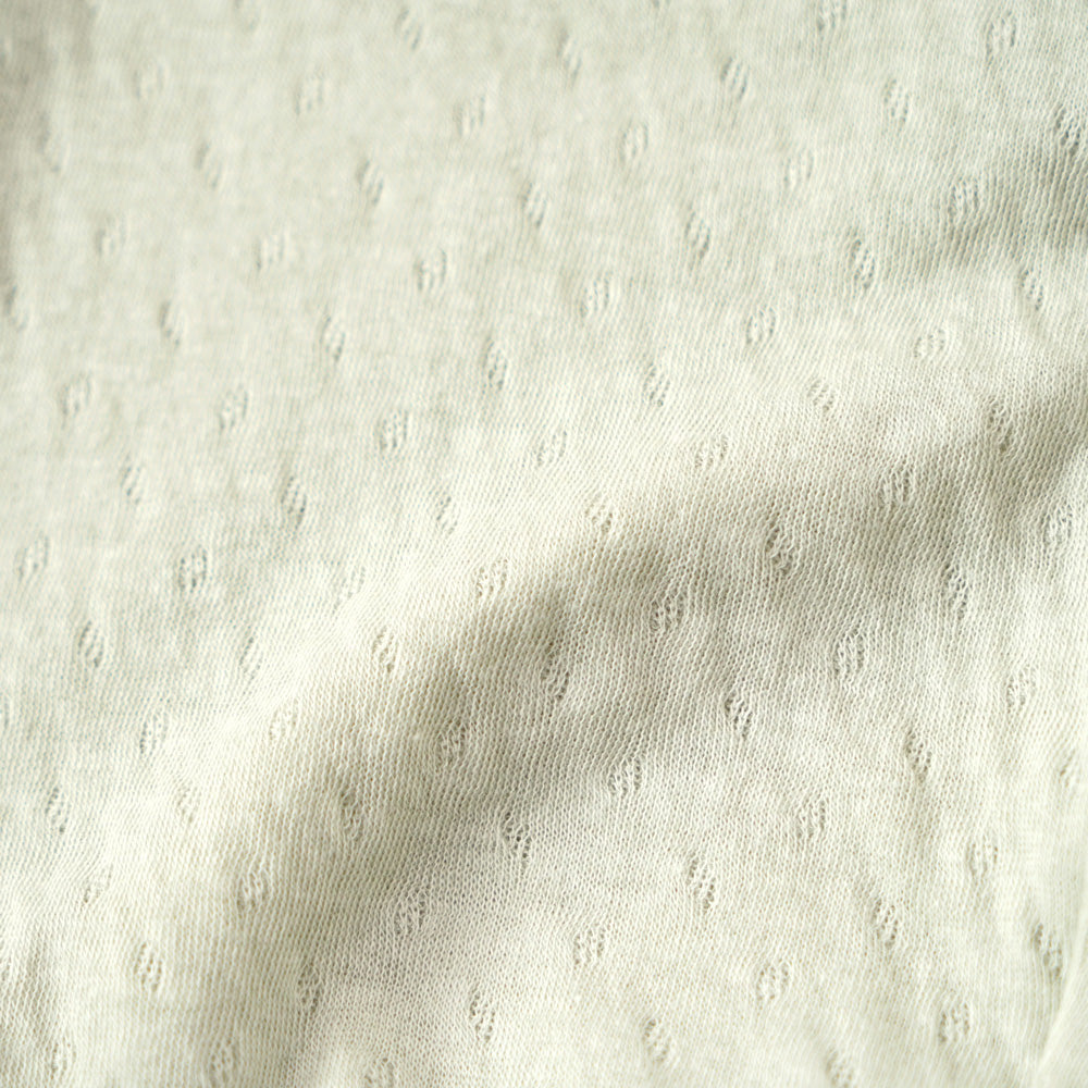 guri　オーガニックコットン　2wayドレス(2wayオール)　グリーン　50cm-70cm