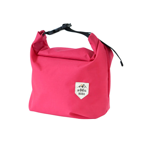 シューズポーチ ピンク