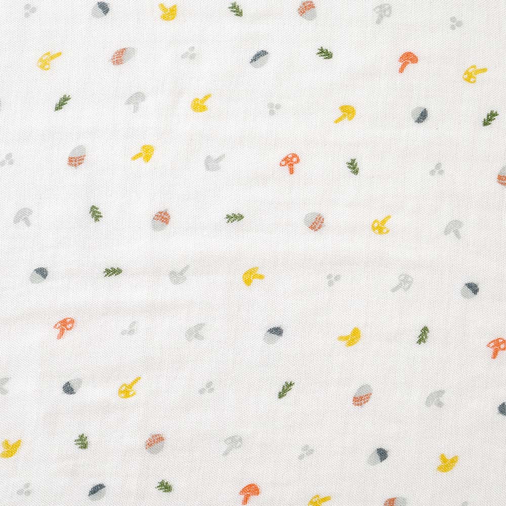 SWADDLE bamboo(スワドルバンブー)　きのこ / ギフト包装不可