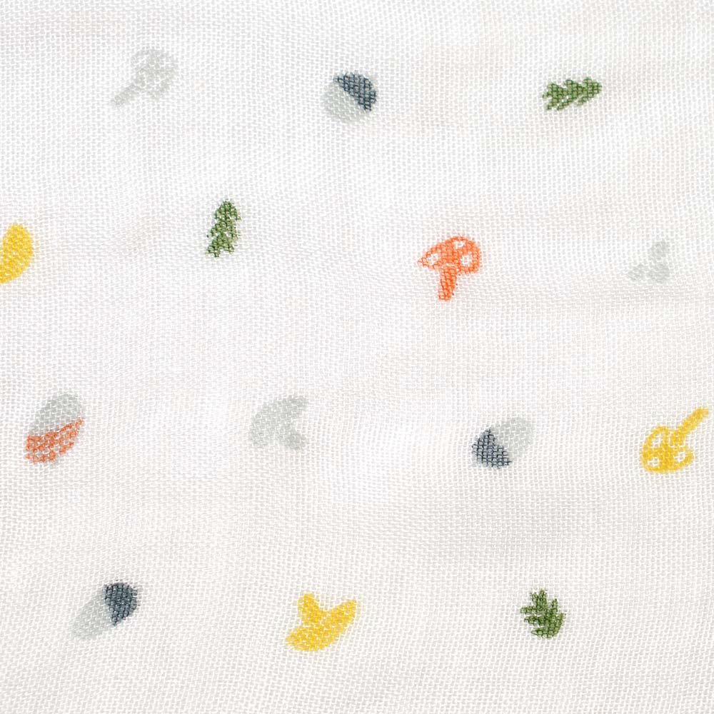 SWADDLE bamboo(スワドルバンブー)　きのこ / ギフト包装不可