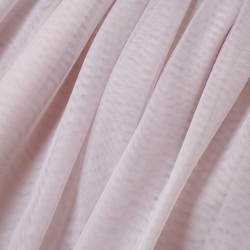 fluffy チュールキャミドレス　ピンク　70-90cm・80-100cm