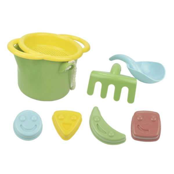 エコライン お砂場プレイセット – 10mois 公式オンラインショップ