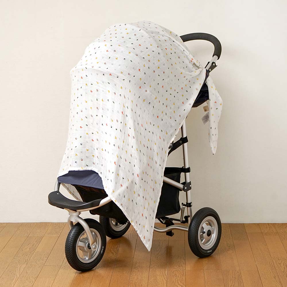 SWADDLE bamboo(スワドルバンブー)　きのこ / ギフト包装不可
