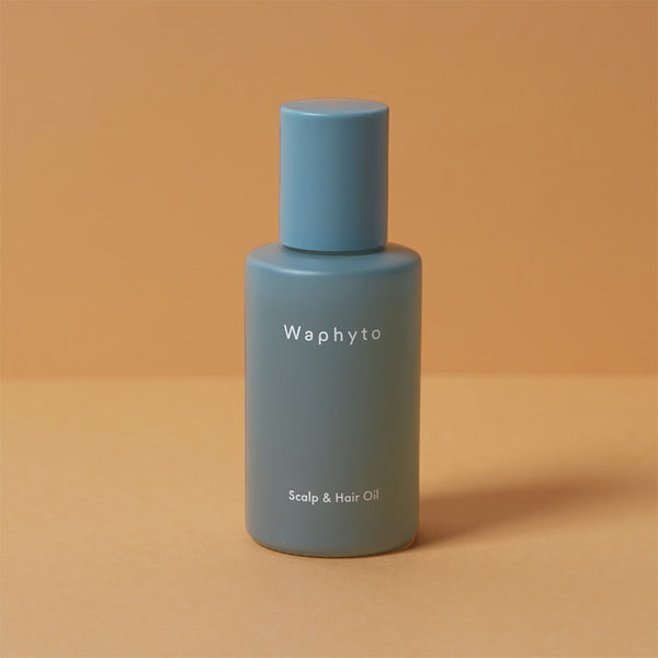 waphyto ワフィト スキャルプヘアオイル・シャンプー